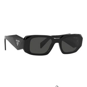 PRADA rectangle sunglasses SOLD OUT everywhere